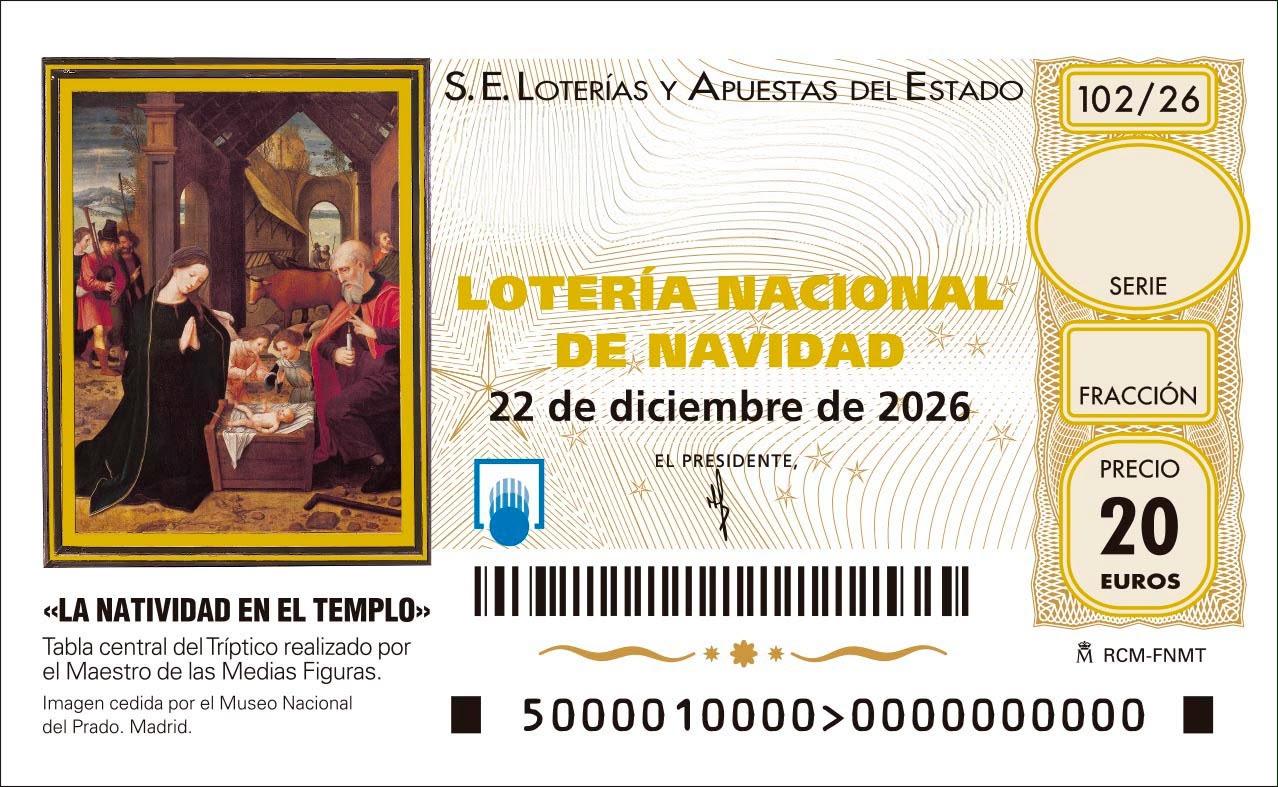Décimo 68427