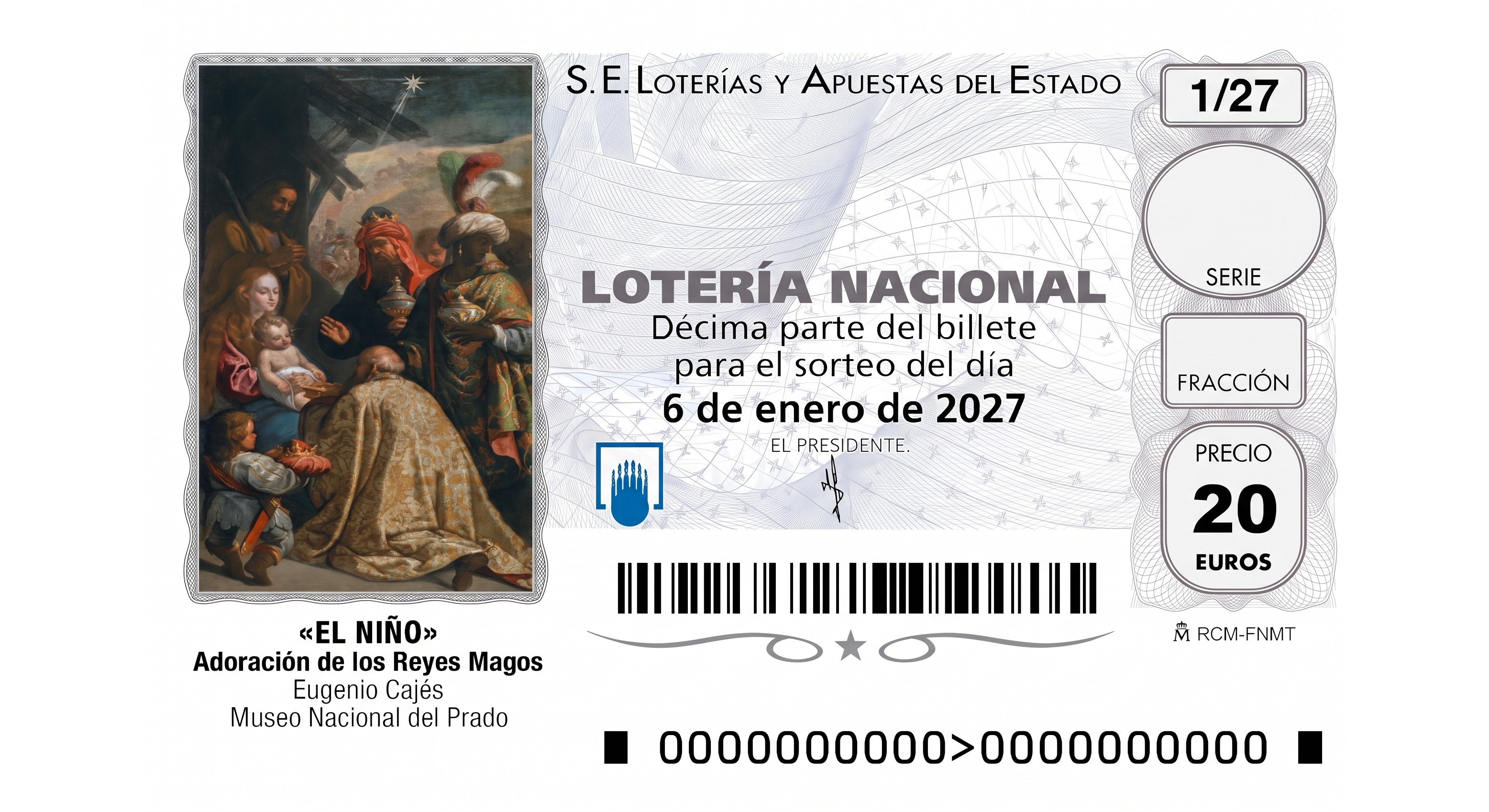 Décimo 89187